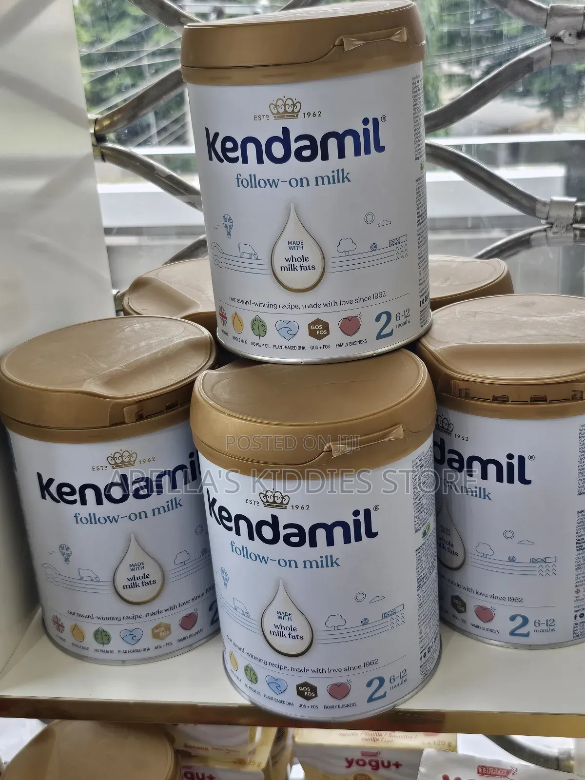 Kendamil Formula Uk
