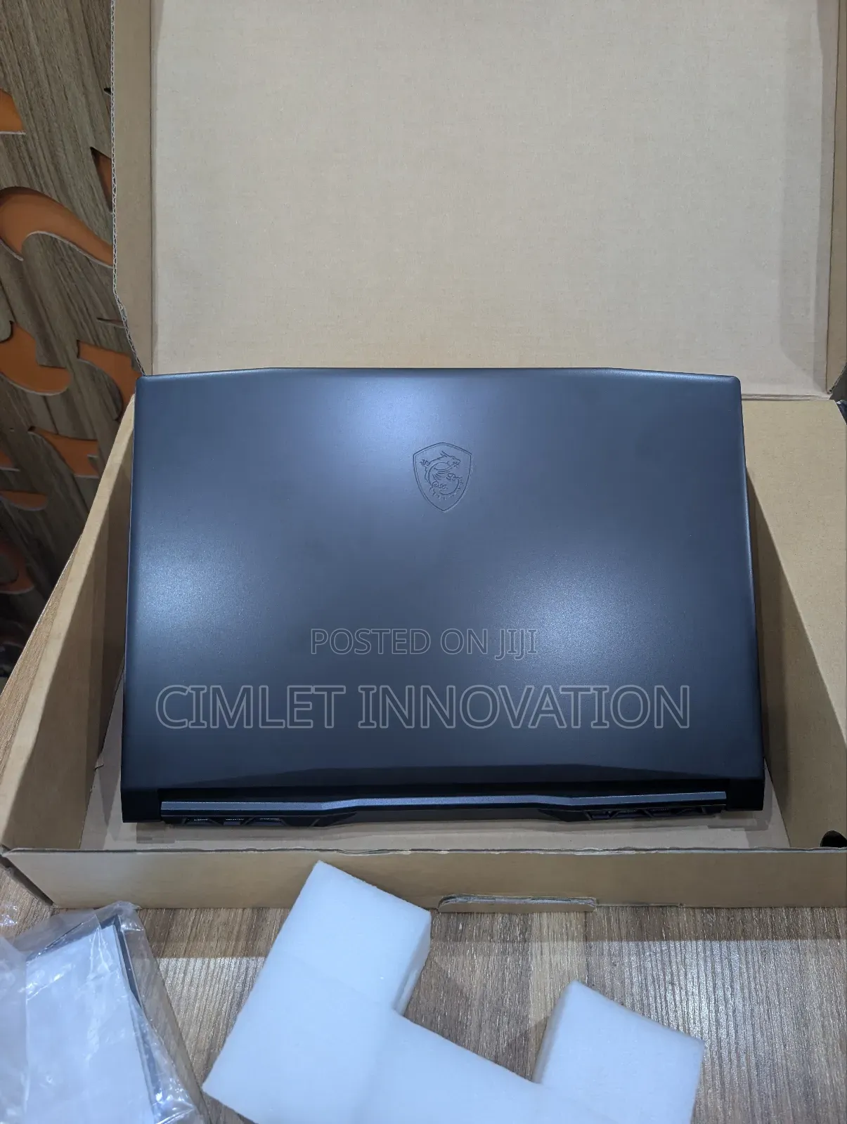 Laptop MSI Katana GF66 16GB Intel Core i7 SSD 512GB