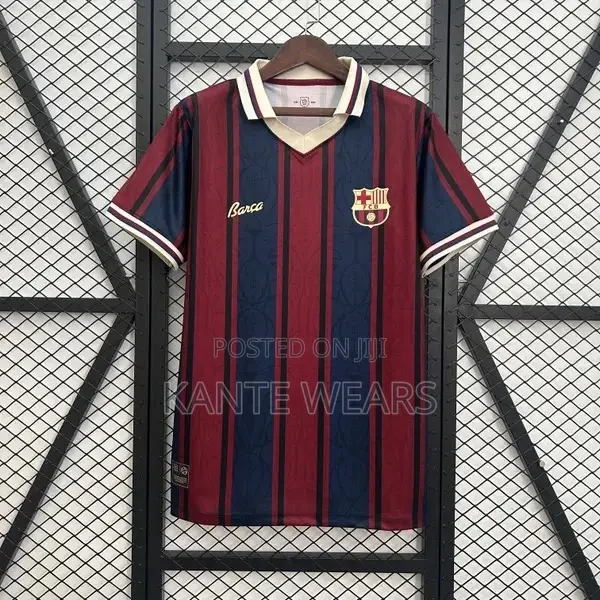 Nike Barcelona 125th Years Anniversary Jersey