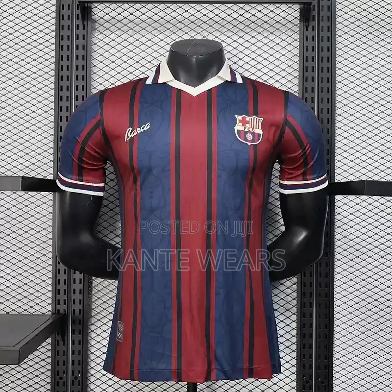 Barcelona 125th Anniversary Kit Player Version