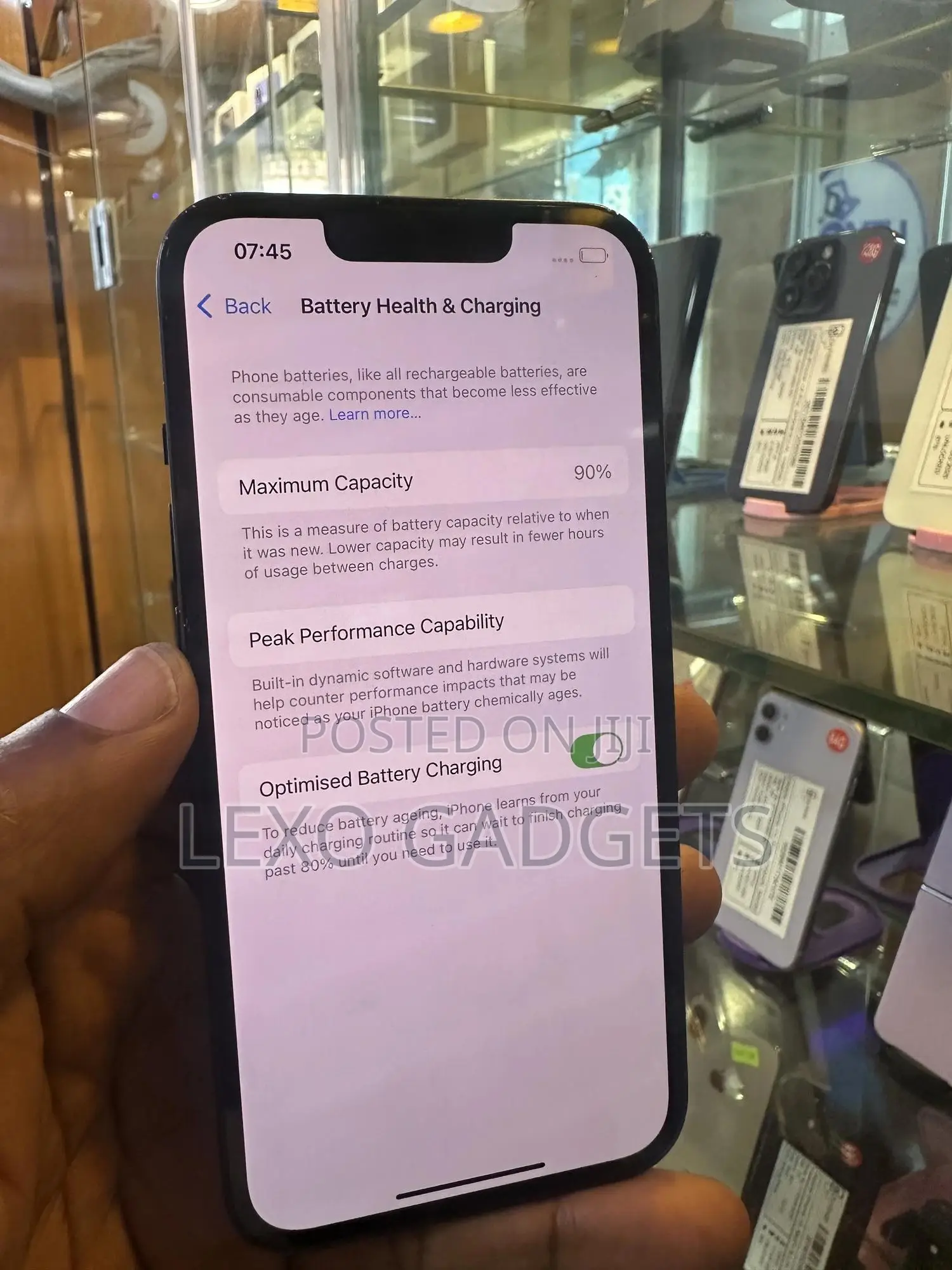 Apple iPhone 13 128 GB Blue
