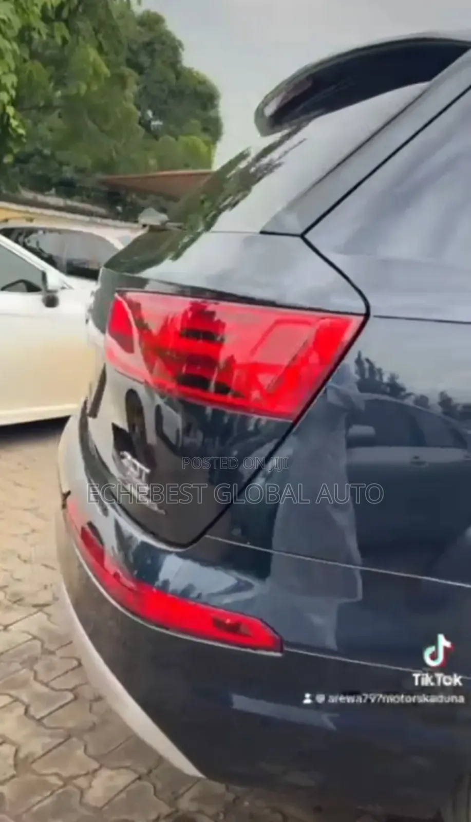 New Audi Q7 3.0t Premium Awd Quattro 2018 Black