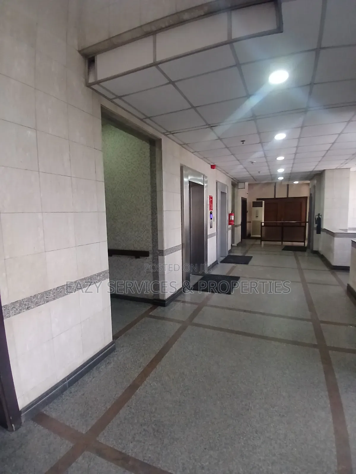 Fully Serviced 300sqm Office Space (3rd Floor)