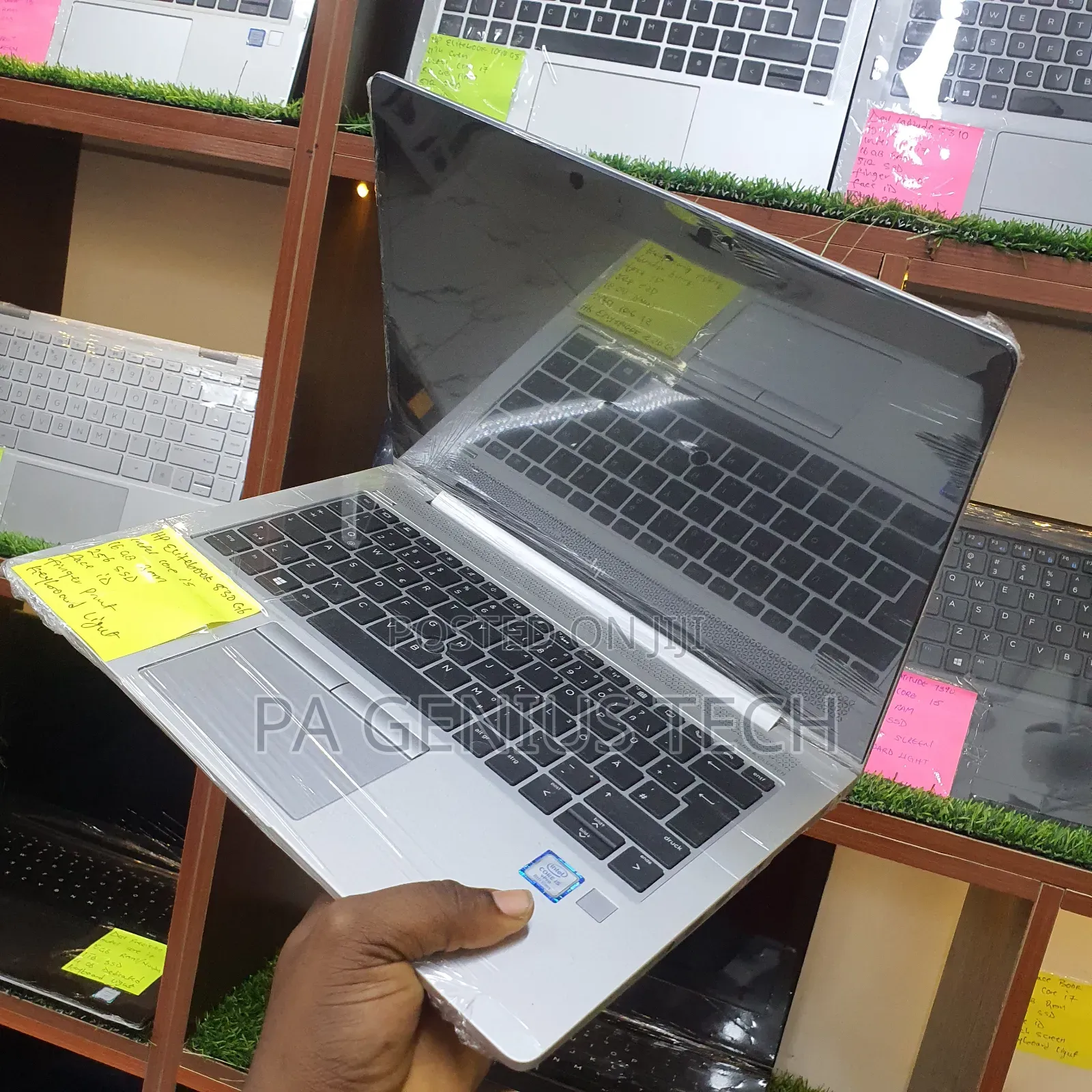 Laptop HP EliteBook 830 G6 16GB Intel Core i5 SSD 256GB
