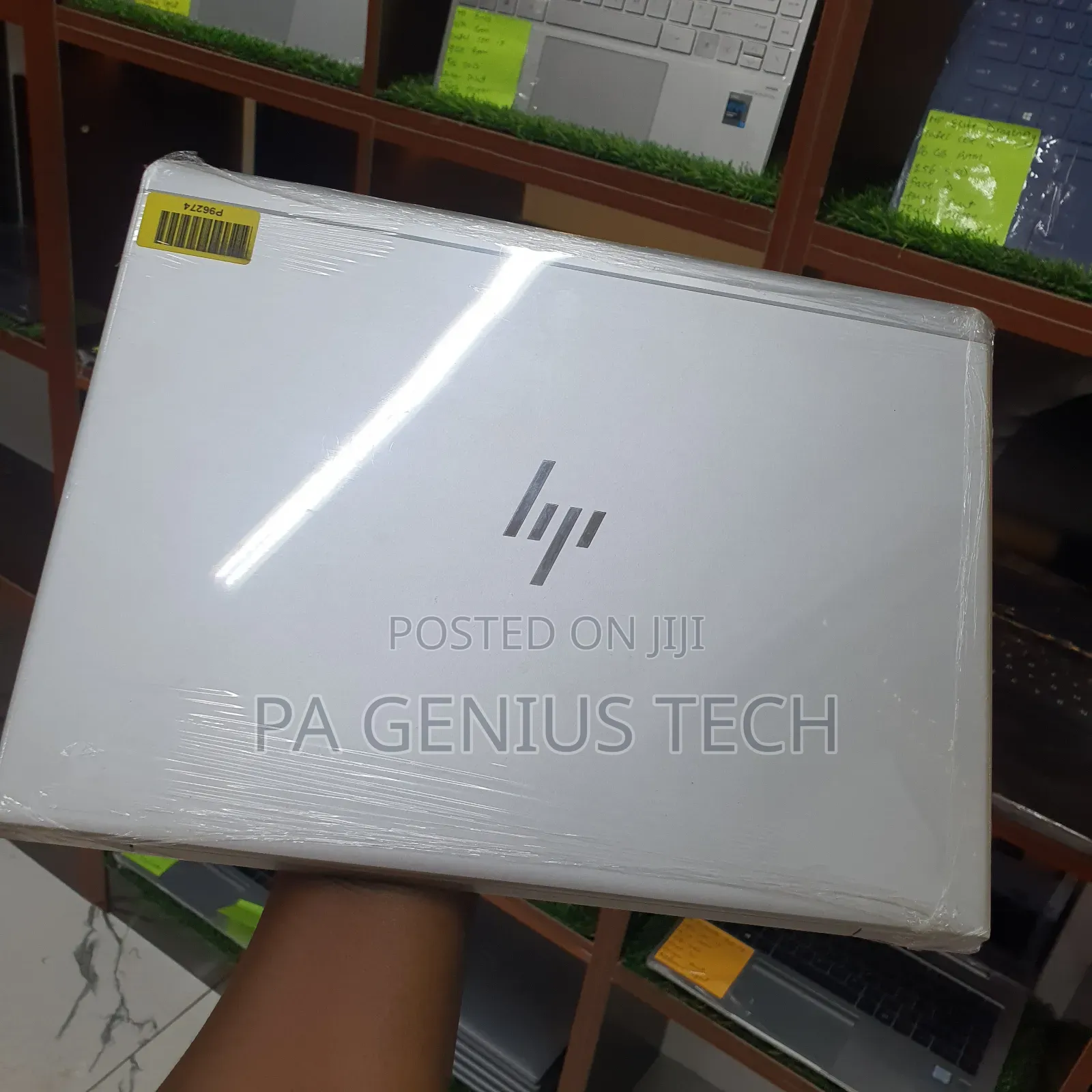 Laptop HP EliteBook 830 G6 16GB Intel Core i5 SSD 256GB