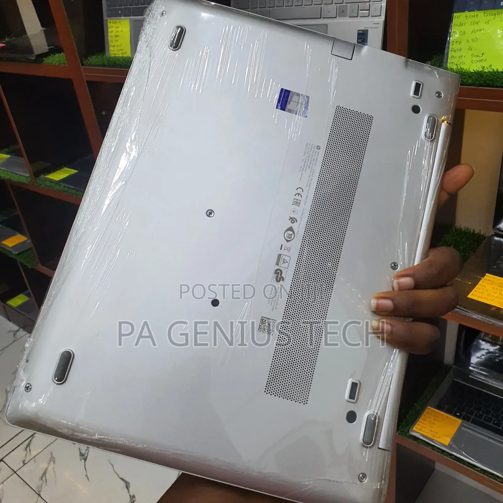 Laptop HP EliteBook 830 G6 16GB Intel Core i5 SSD 256GB