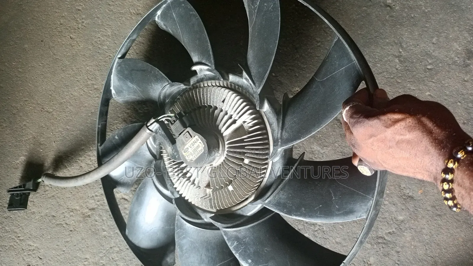 Complete Engine for Range Rover Sport 2007/2013