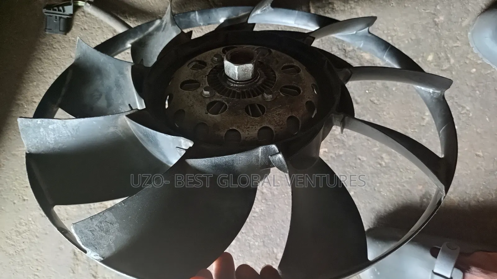 Complete Engine for Range Rover Sport 2007/2013