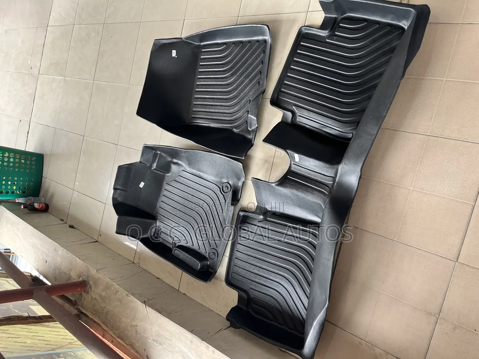 Rubber Foot Mart For Honda Accord 2018