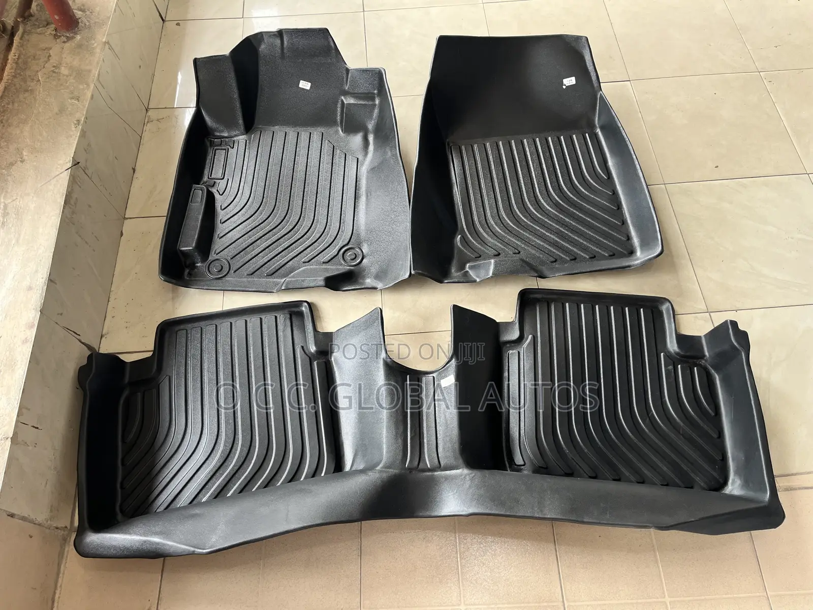 Rubber Foot Mart For Honda Accord 2018