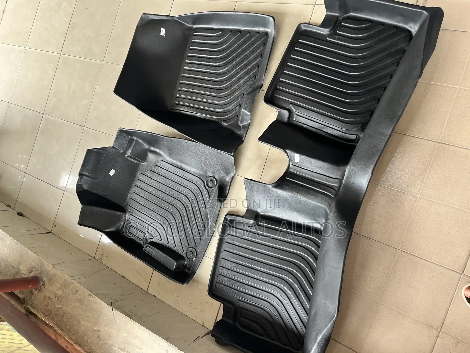 Rubber Foot Mart For Honda Accord 2018