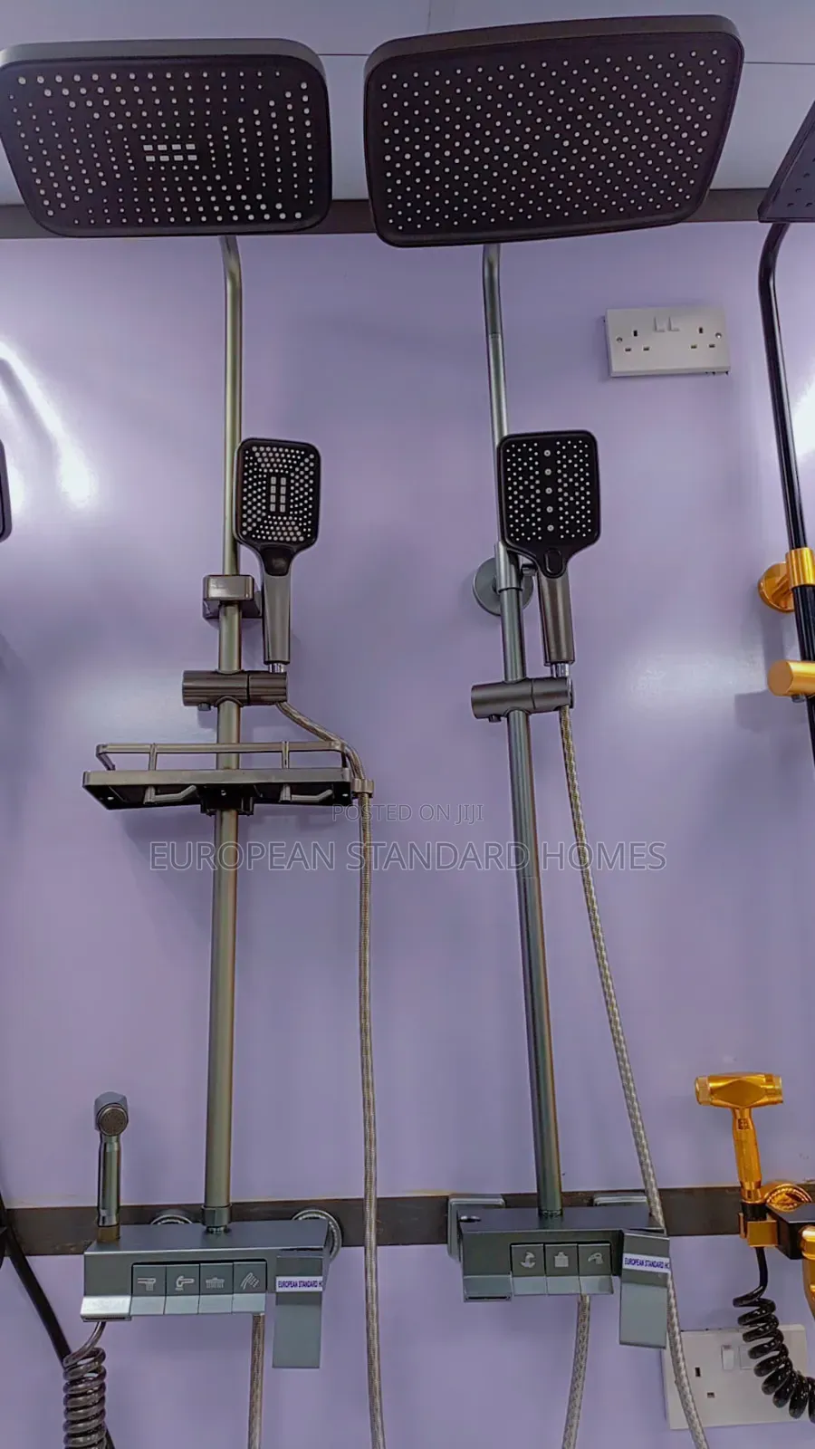Original Complete Shower Micx