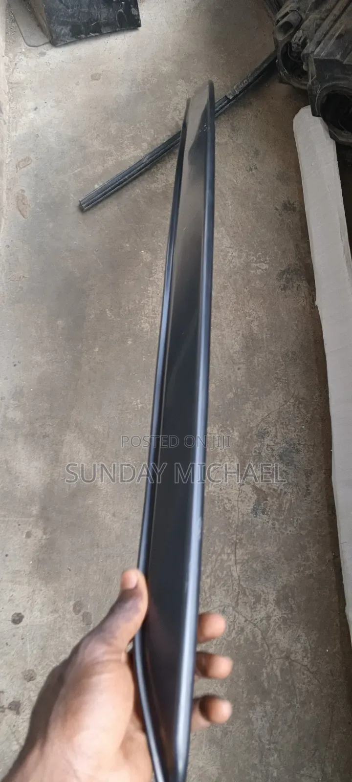 Bumper Lips for Hyundai Veloster 2014 Model
