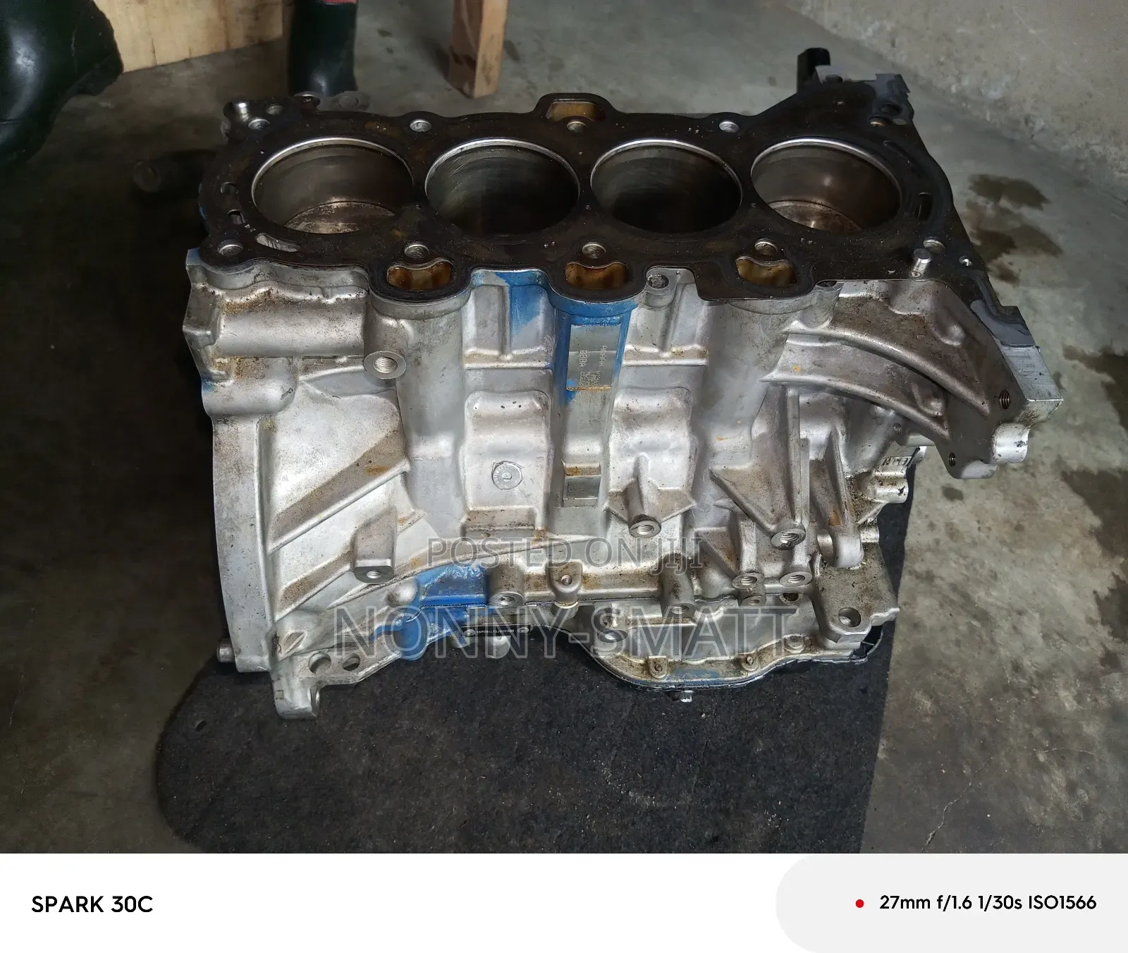 Half Engine for Hyundai Elantra, Accent,I30/Kia Soul Etc 2016 4 Plug