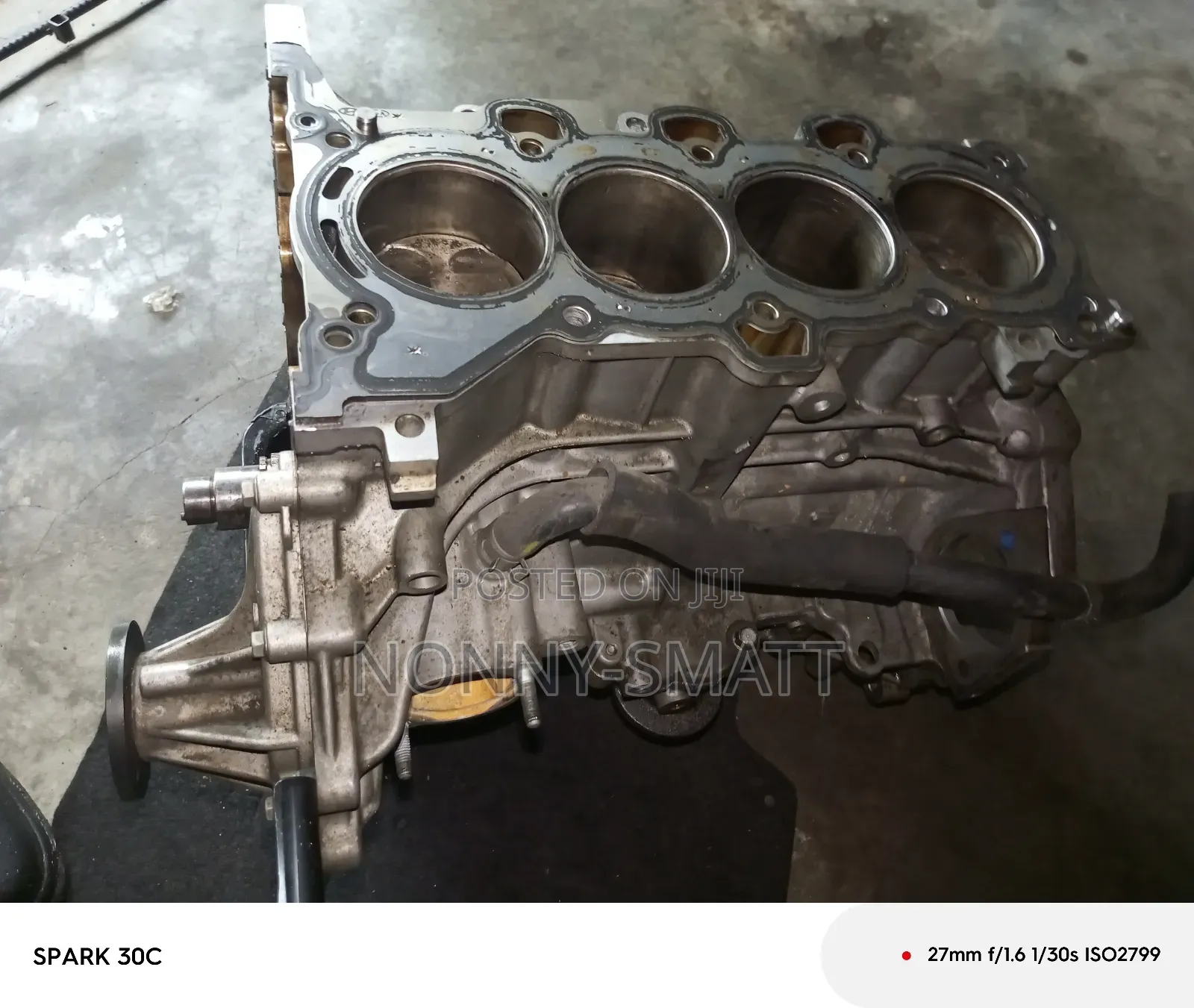 Half Engine for Hyundai Elantra, Accent,I30/Kia Soul Etc 2016 4 Plug