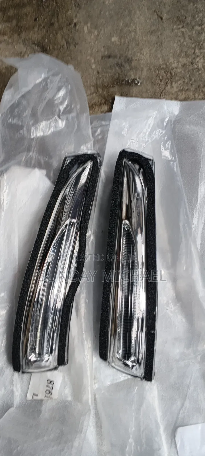 Side Mirror Pointer Light Hyundai Elantra 2013