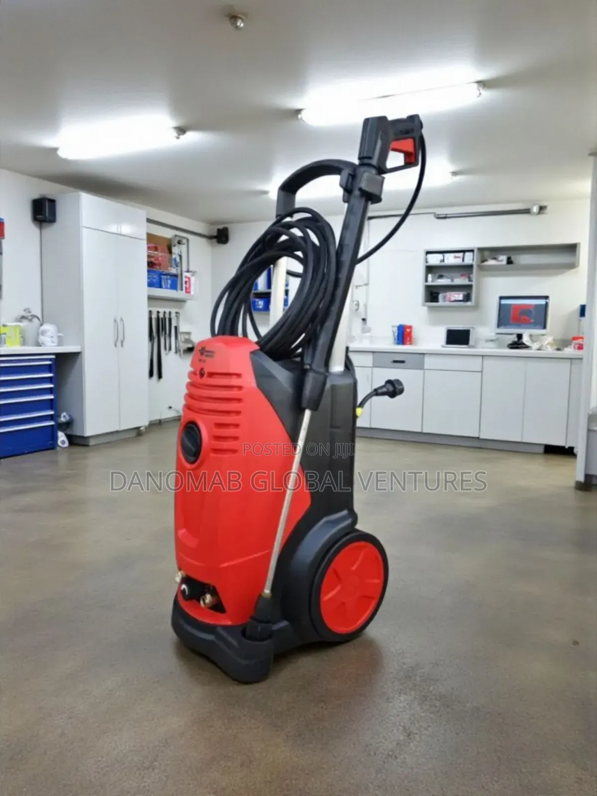 Wurth Master Hd 160 Professional High Pressure Washer