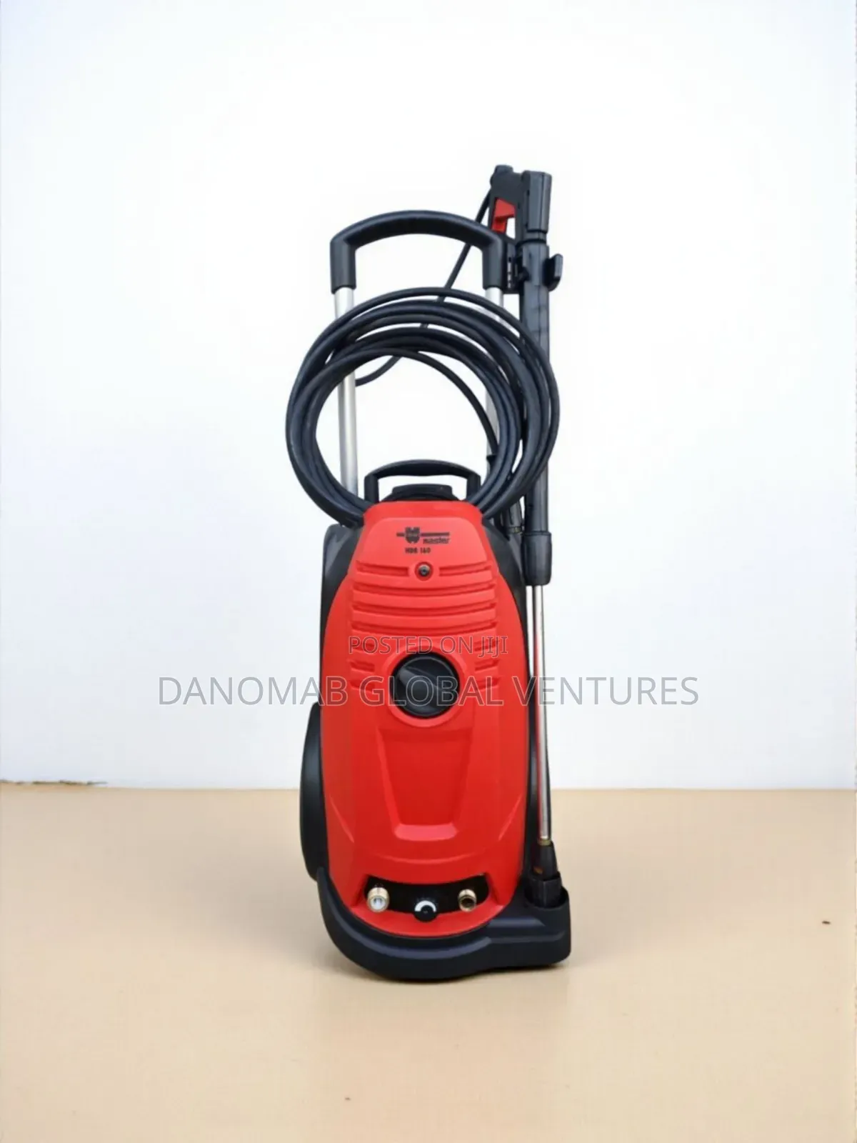 Wurth Master Hd 160 Professional High Pressure Washer