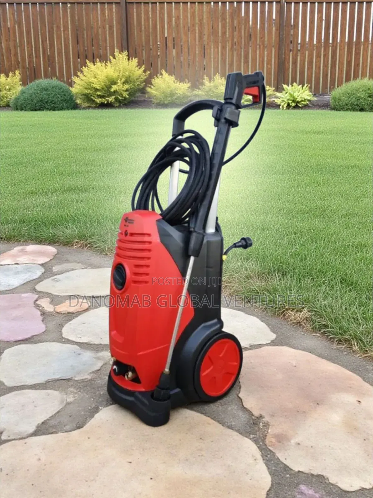 Wurth Master Hd 160 Professional High Pressure Washer