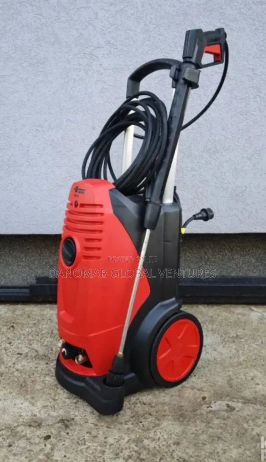 Wurth Master Hd 160 Professional High Pressure Washer