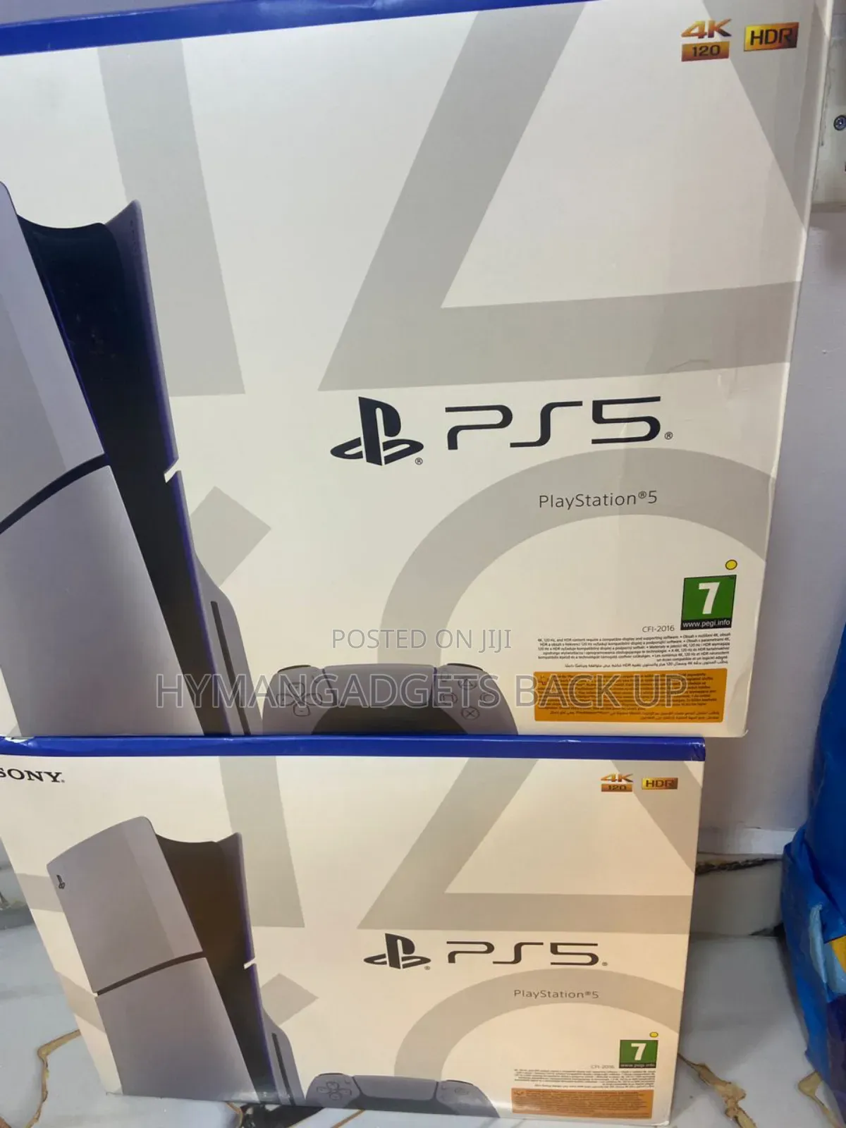 Super Neat Brand New Ps 5 Slim 1tb