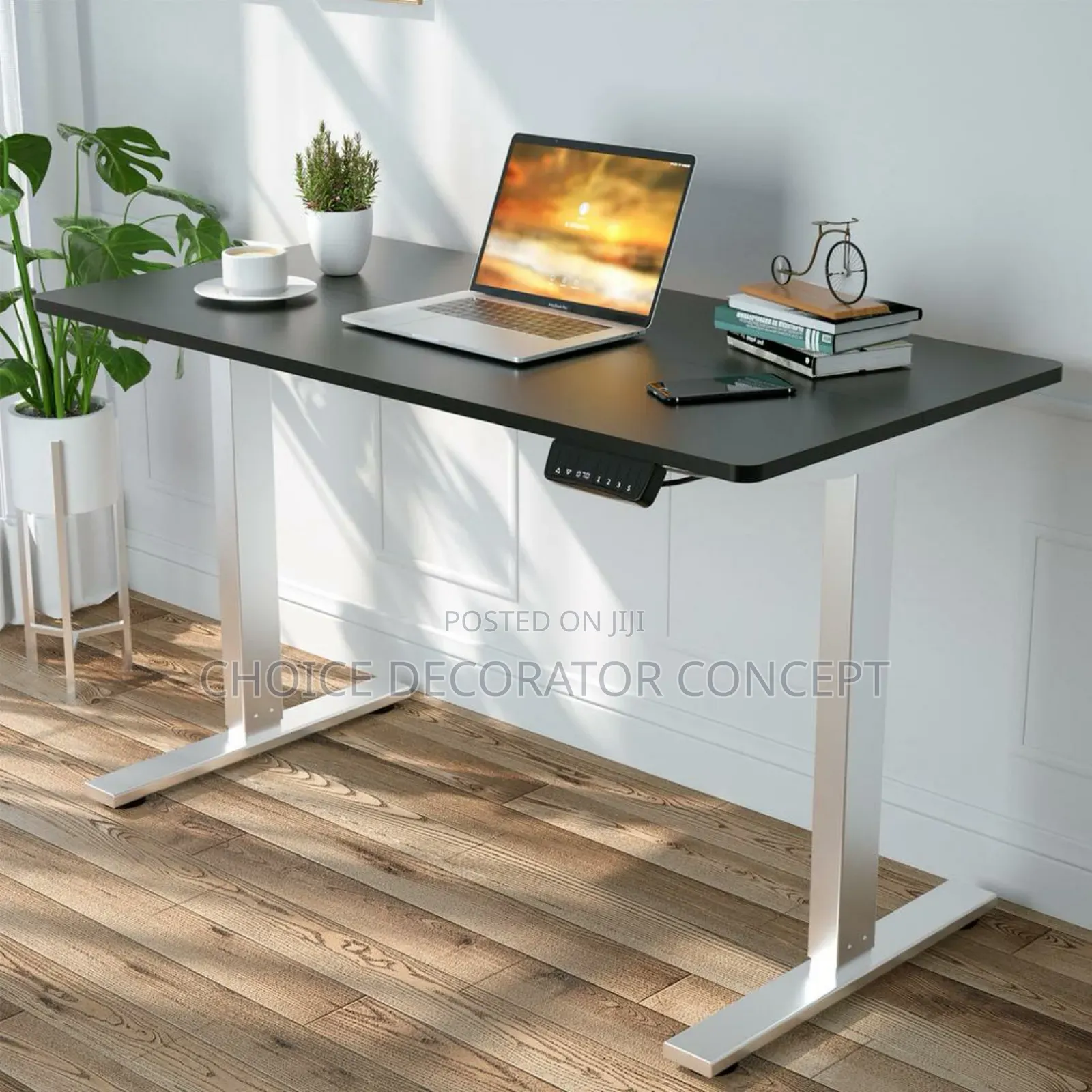 Electric Adjustable Desk