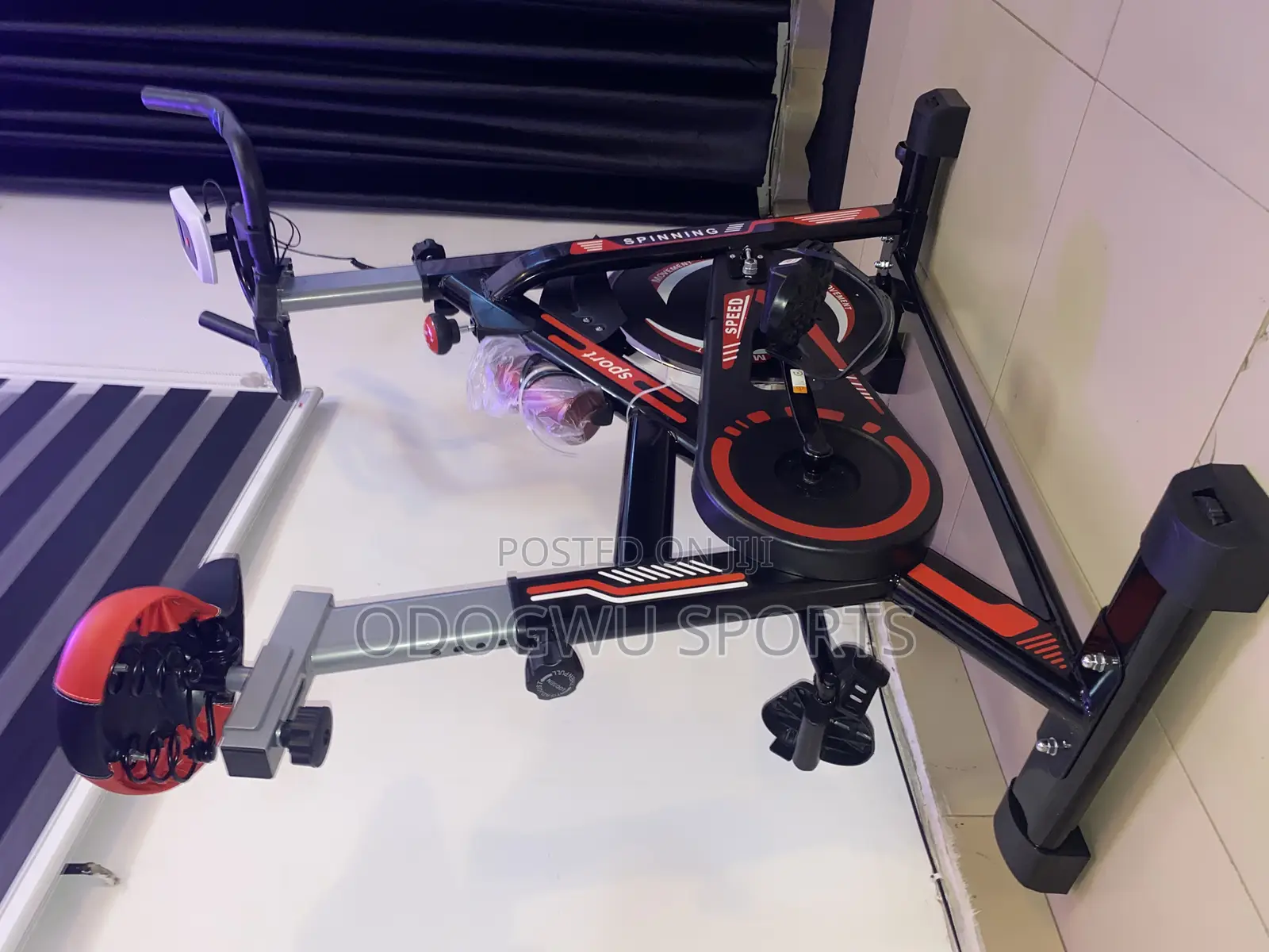 Spinning Bike S123