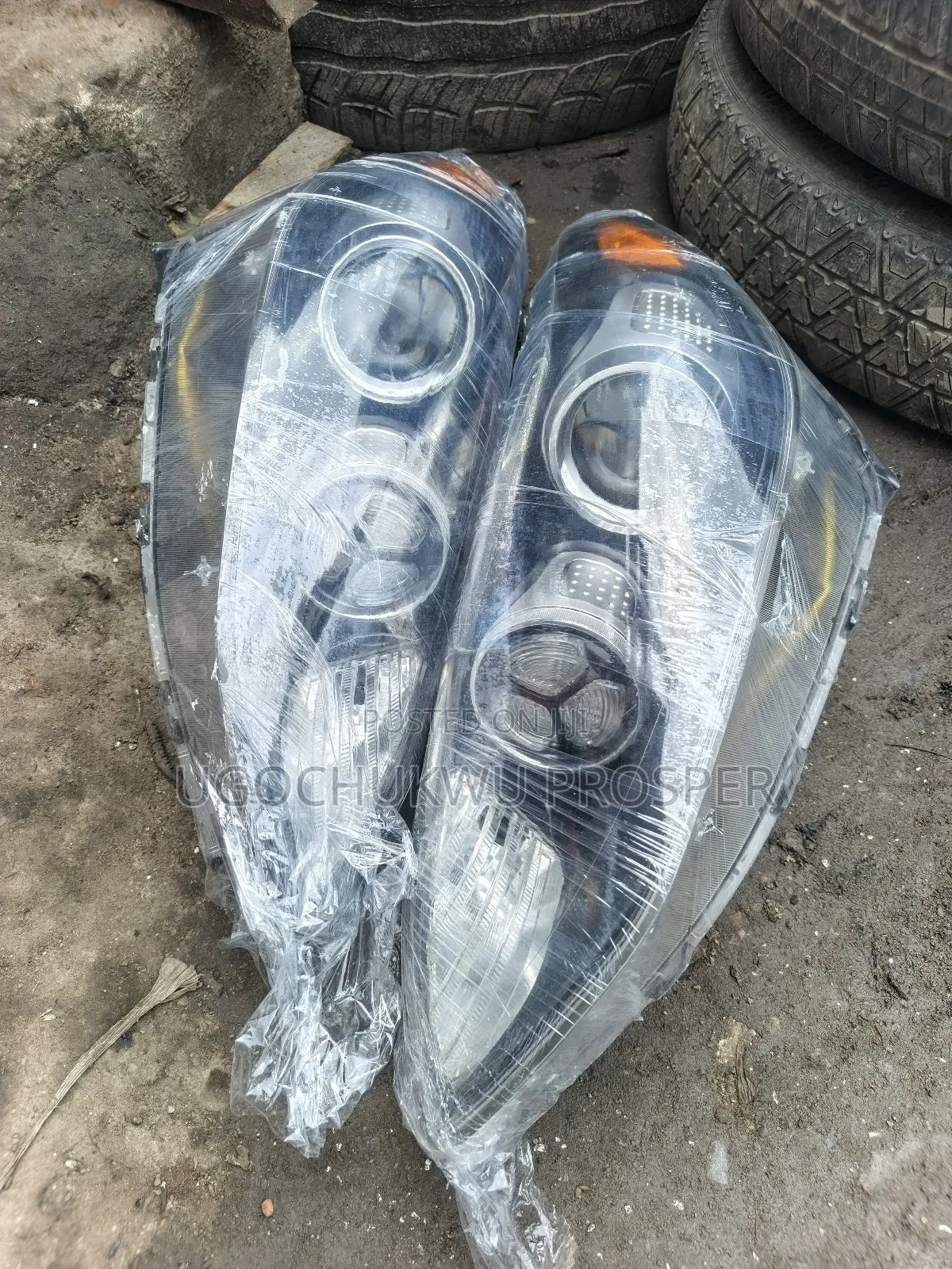 Head Lamp for Kia Sportage 2017 Led