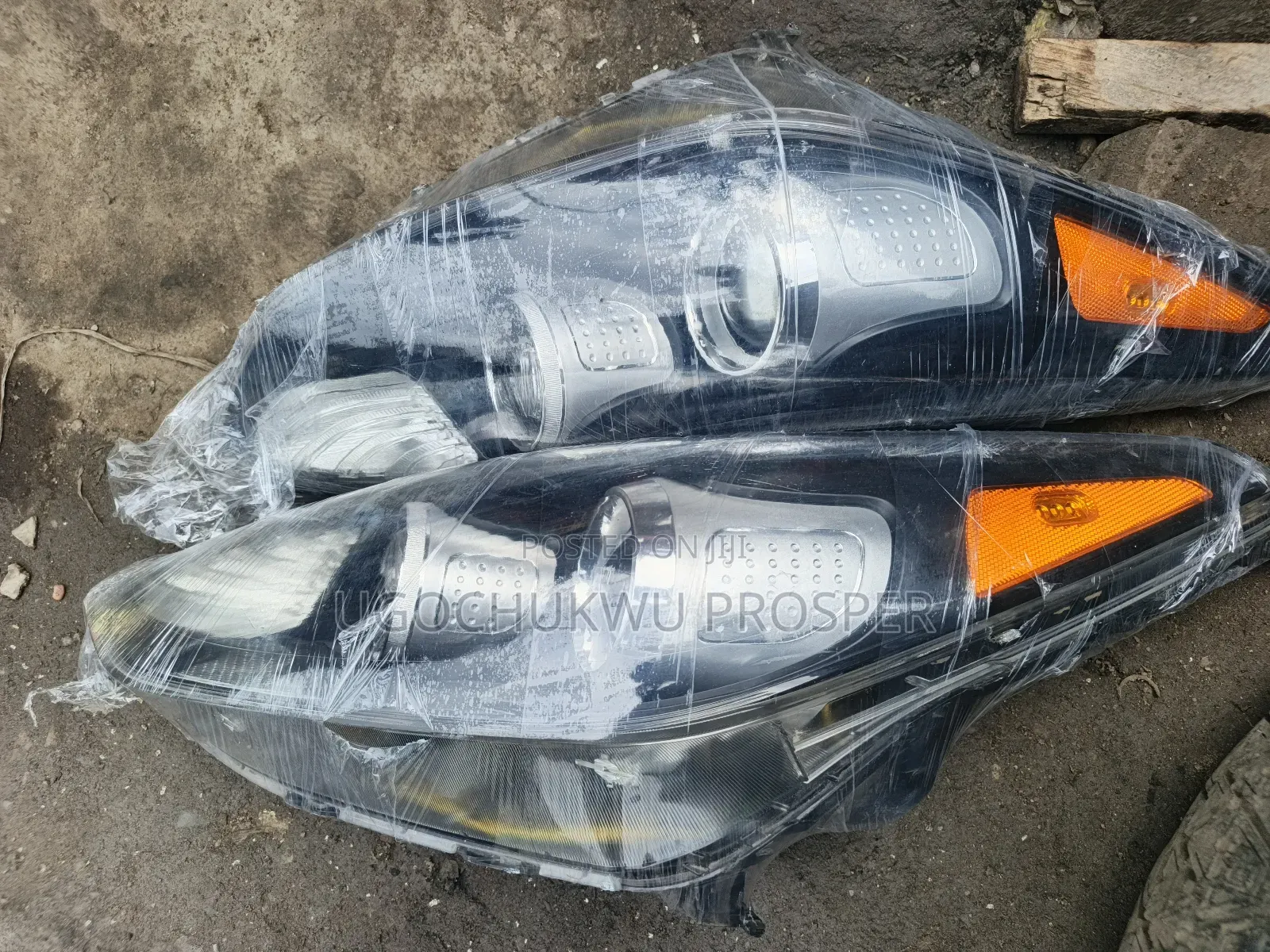 Head Lamp for Kia Sportage 2017 Led