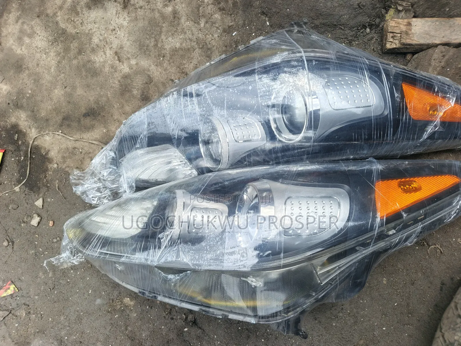 Head Lamp for Kia Sportage 2017 Led