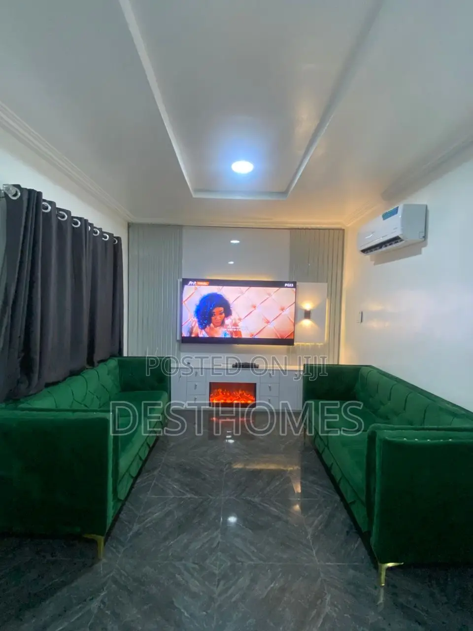 Spacious Two Bedroom Apartment