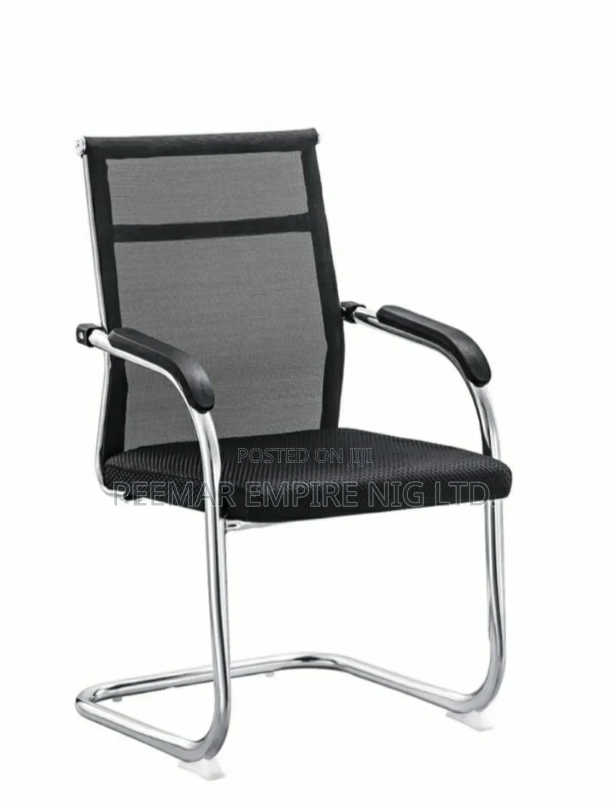 Classic Executive Imported Visitors Chair So Powerful