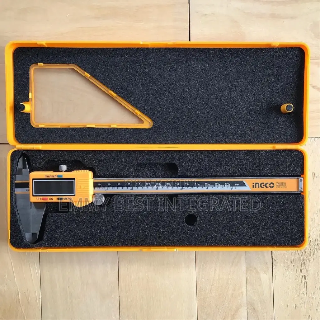 Ingco Digital Caliper,