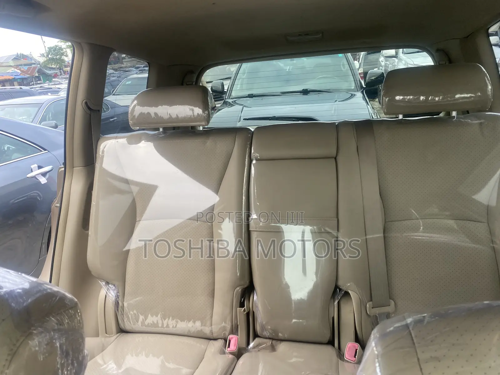 Toyota Highlander Limited V6 4x4 2006 Gold