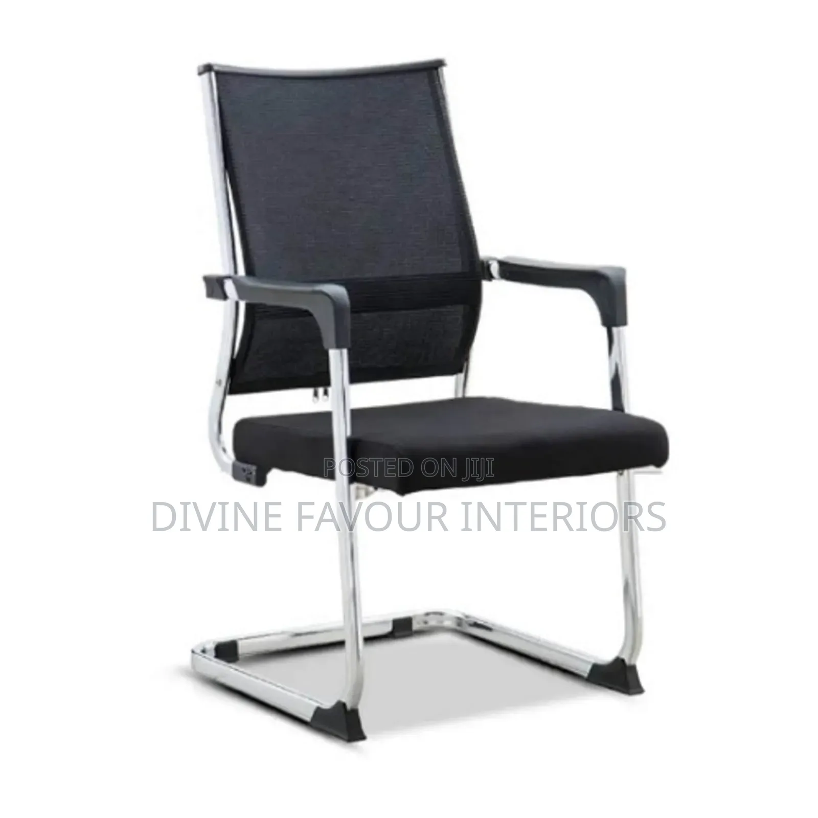 Executive Premium Mesh Office Visitors Chair