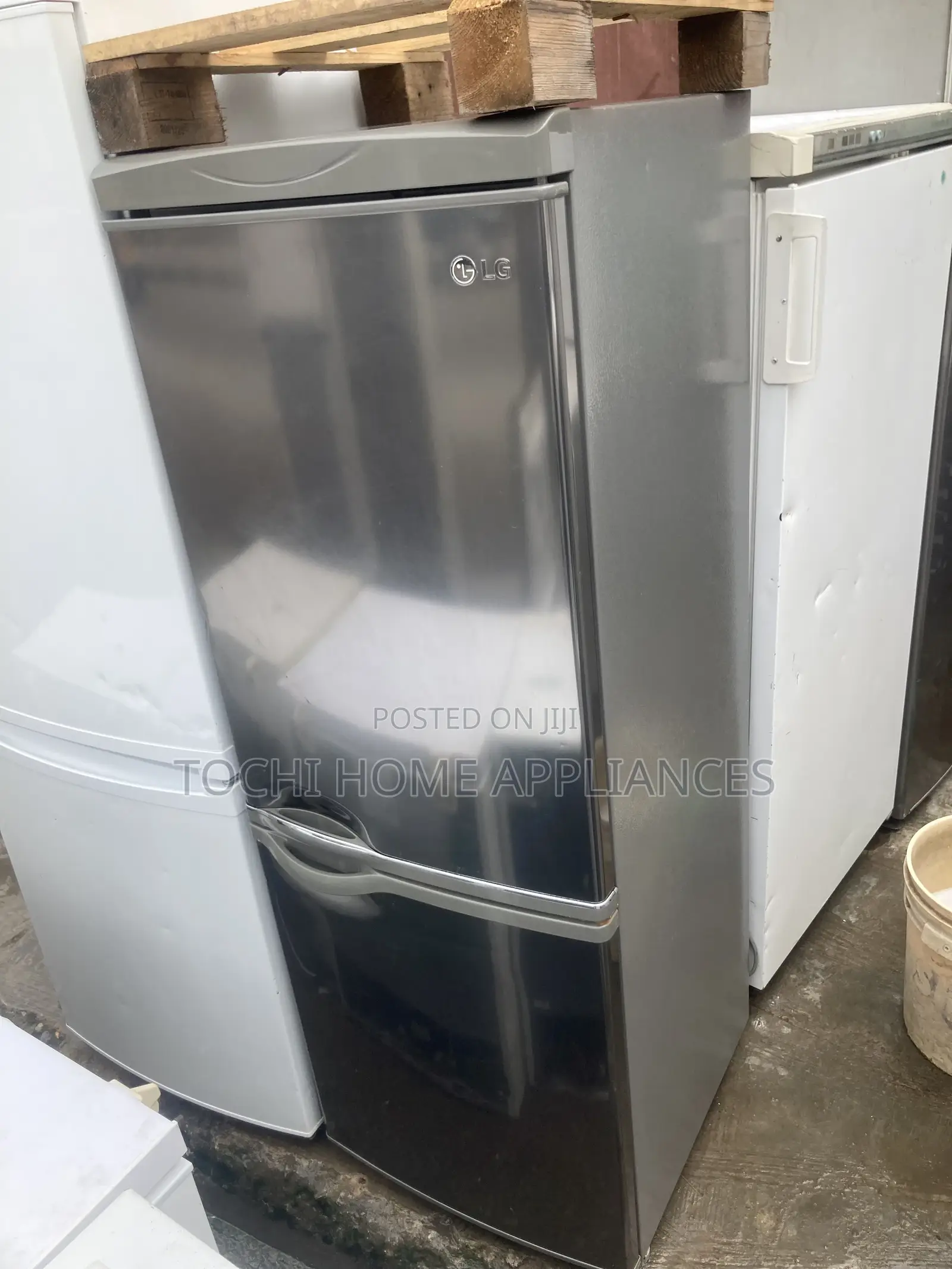 Lg Refrigerator