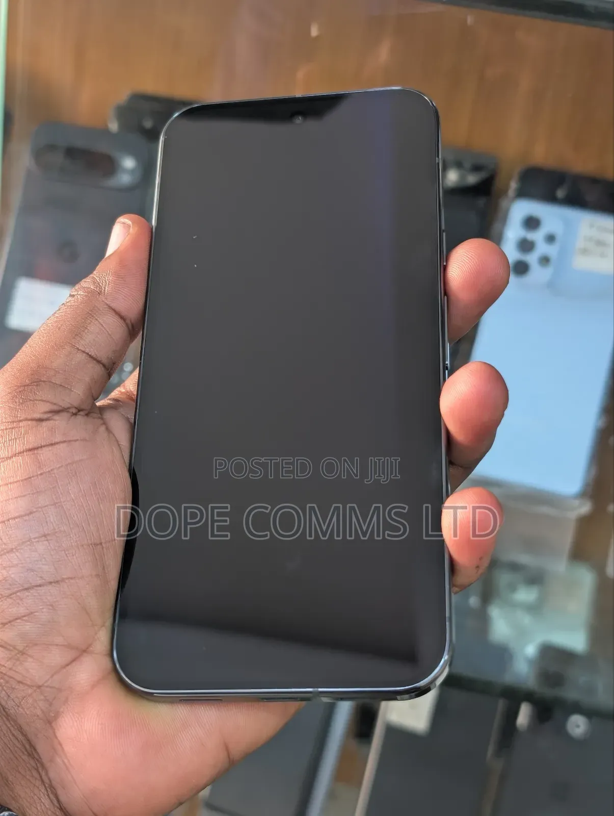 Google Pixel 10 Pro XL 256 GB Black