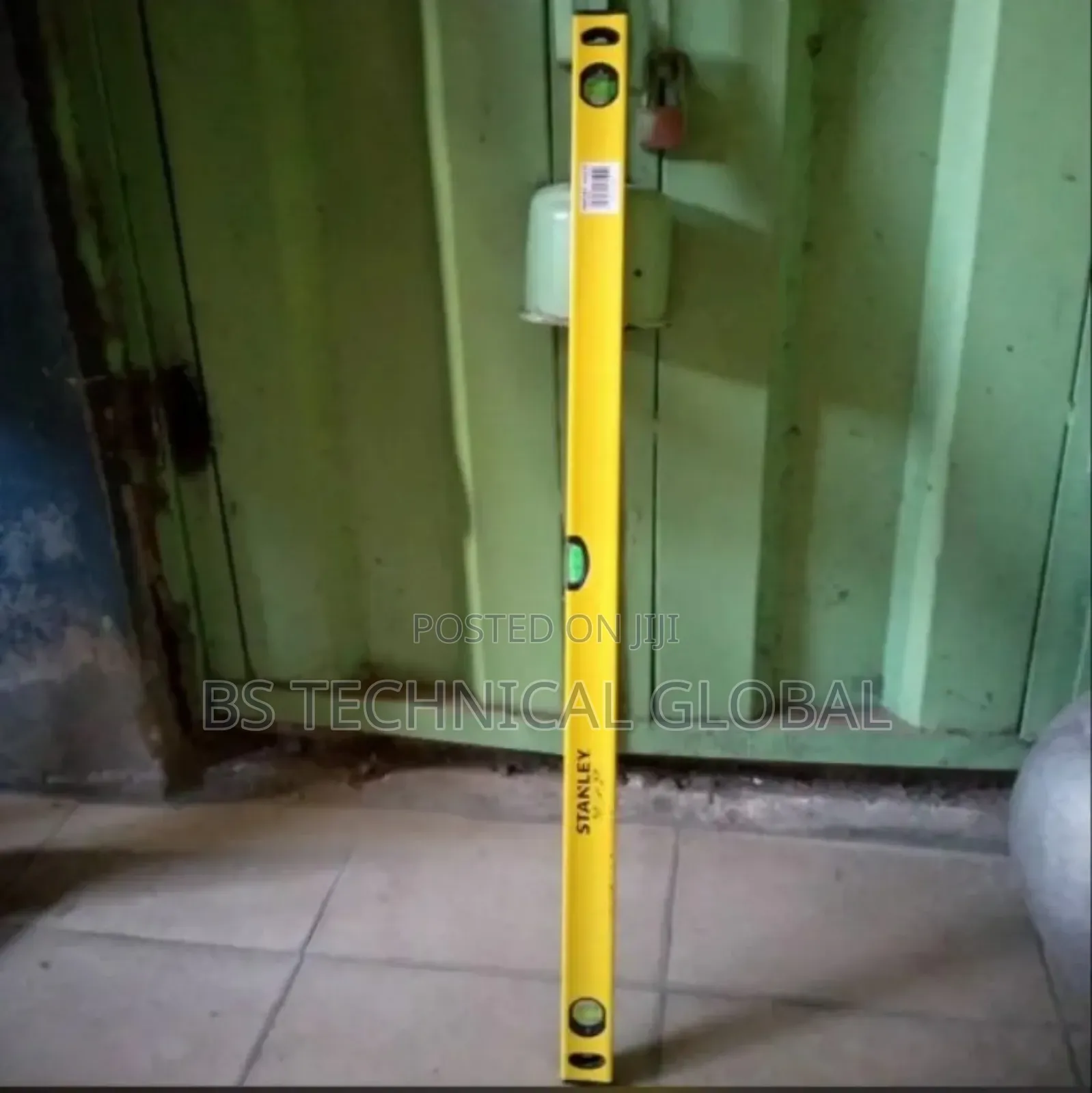 Stanley Spirit Level Long 6 Feet