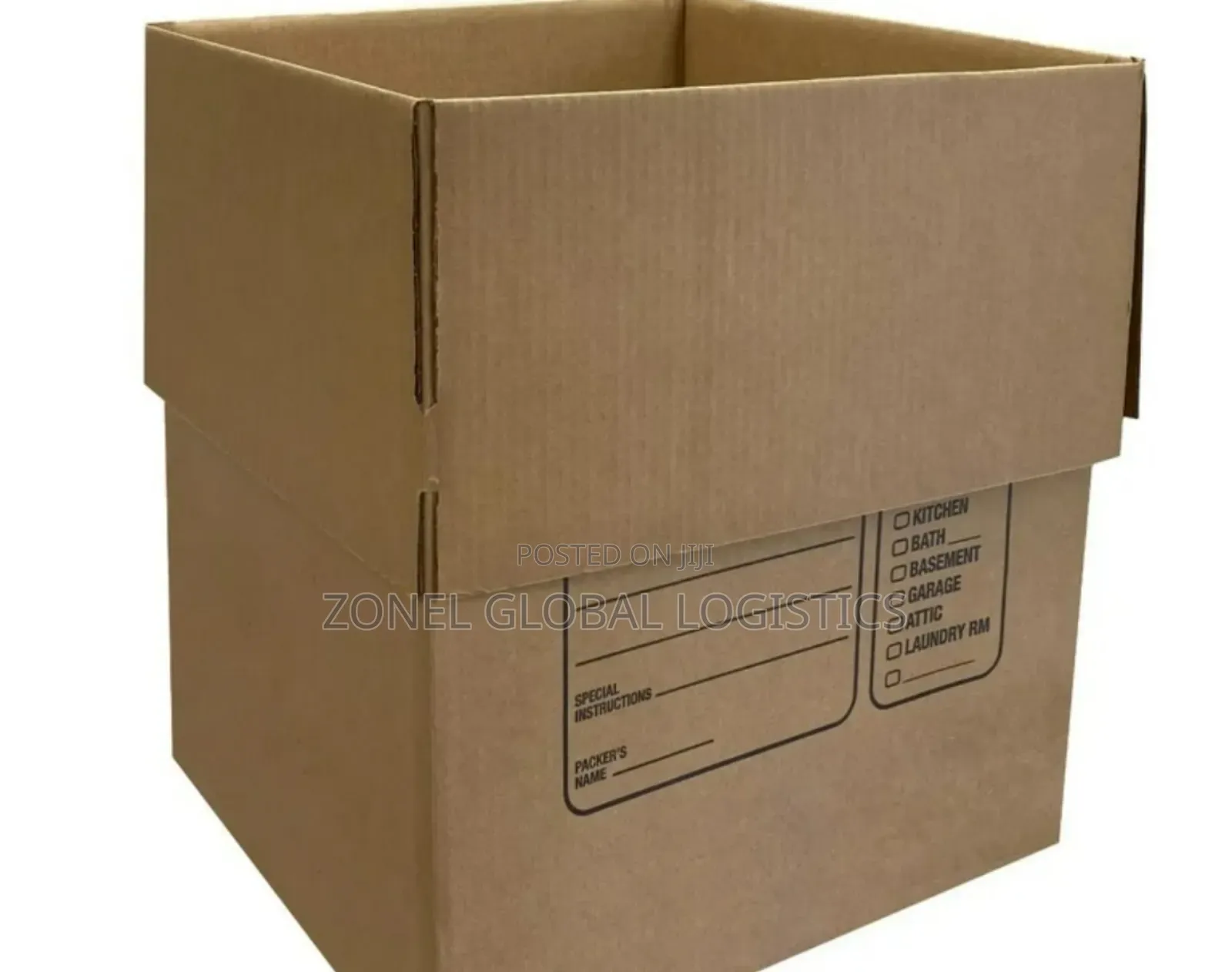 Moving Boxes for Sale in Lekki
