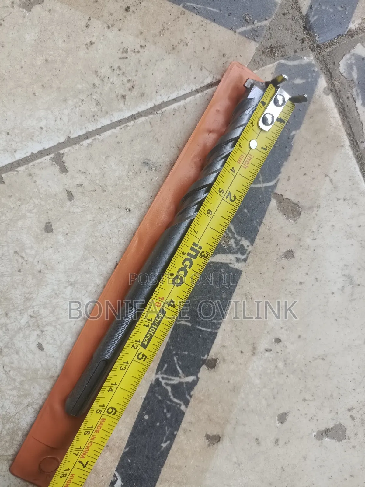 Sds Concrete Drill Bit M16 ( All Sizes Available