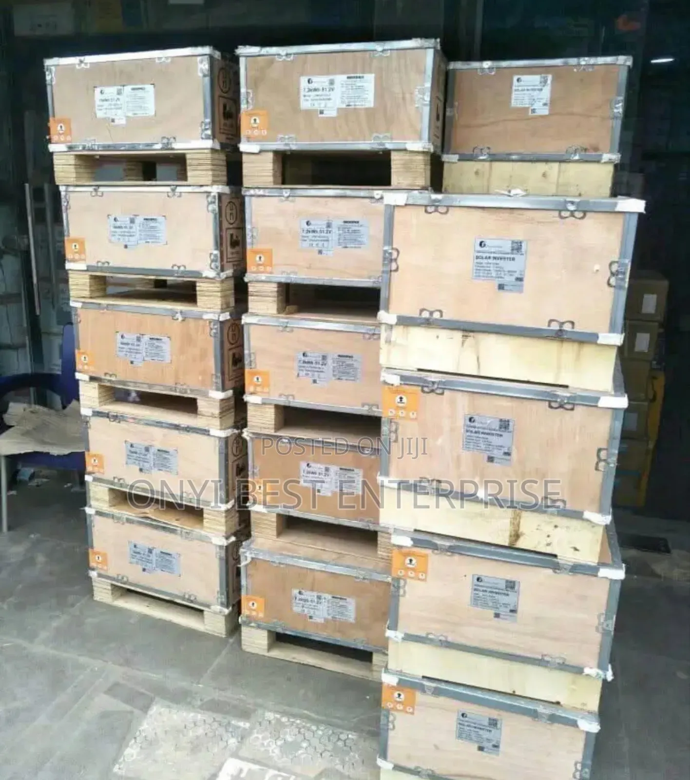 Felicity Hybrid Inverter Ivpm 10kva-48v