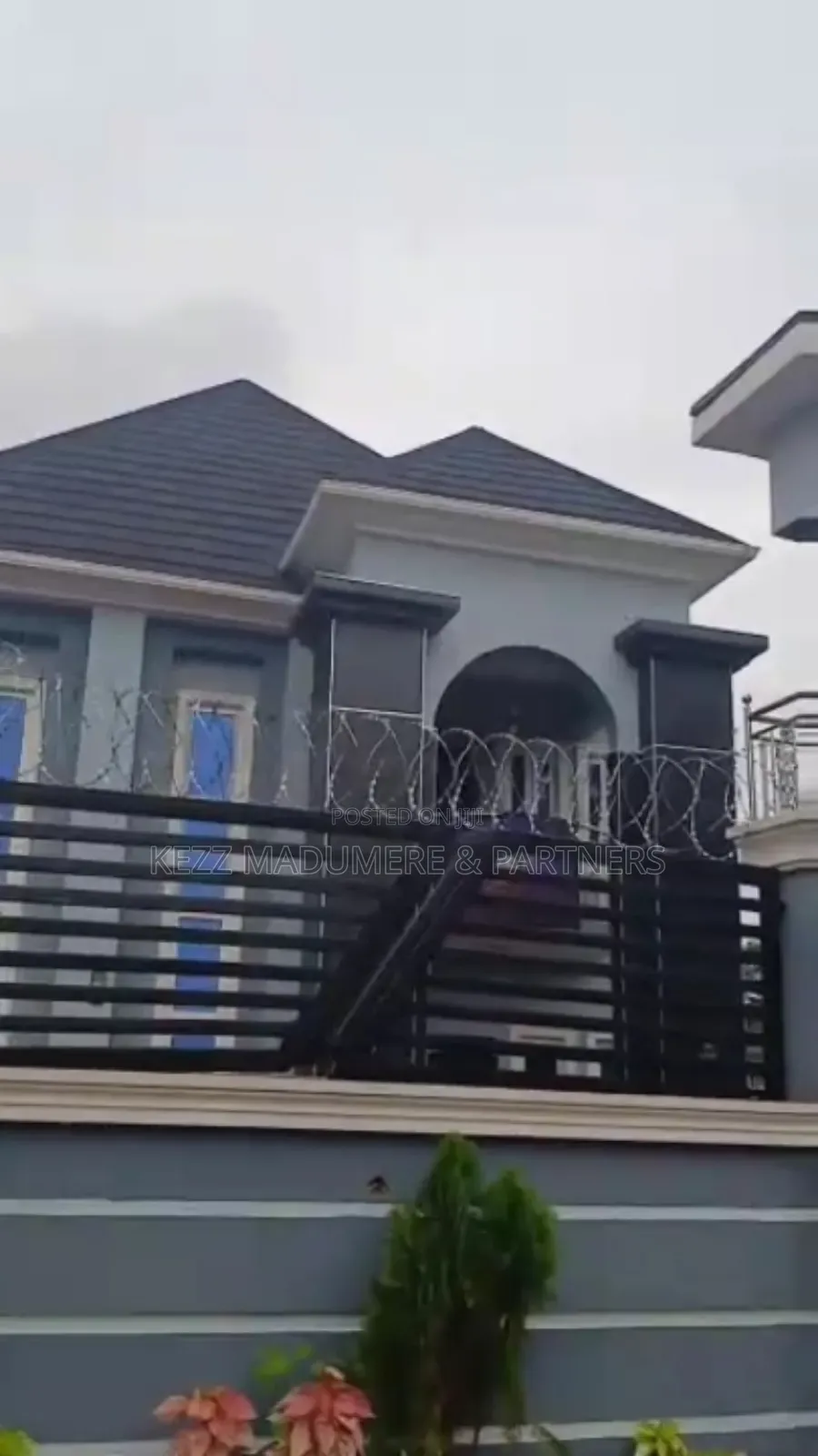 Furnished 6bdrm Duplex in Owerri , Imo State for sale
