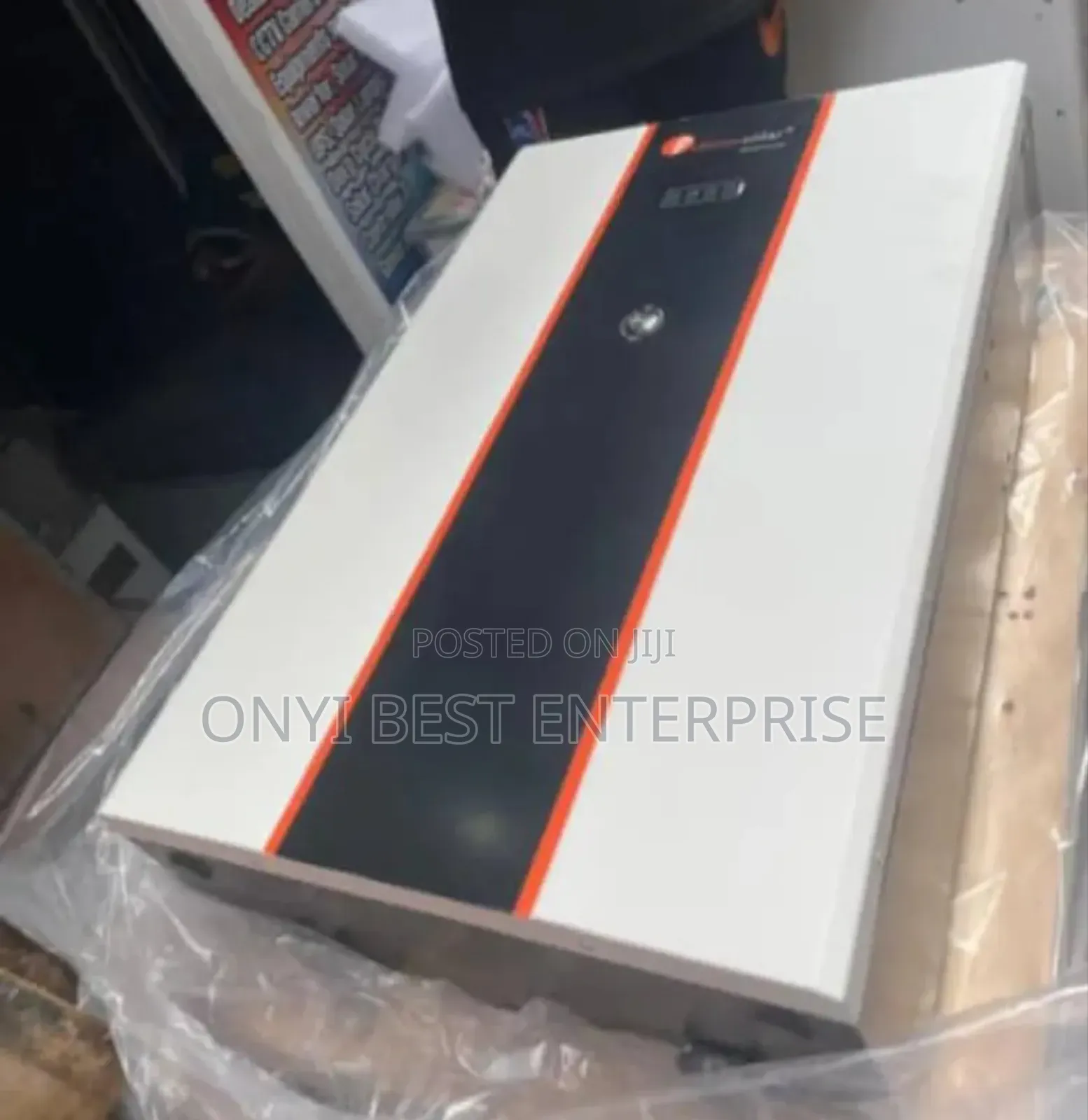 Felicity Lithium Ion Phosphatase Battery 10kwh 51.2v