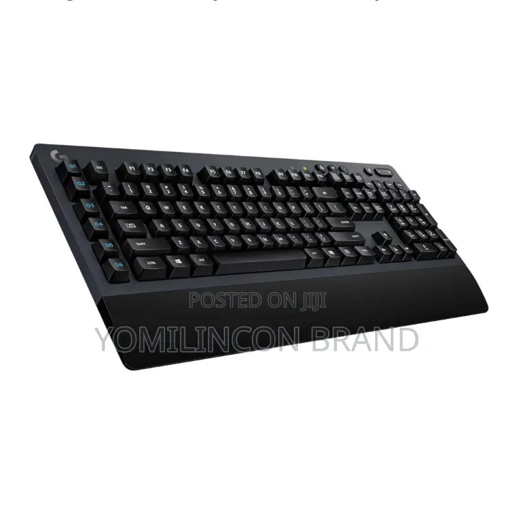 Logitech G613 Wireless Mechanical Gaming Keyboard,