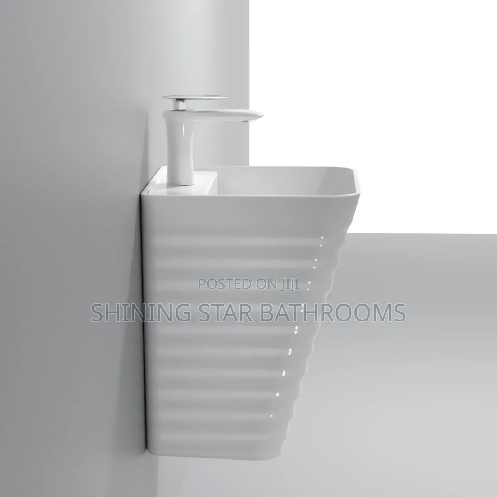 Executive Toilet Set With Wall Hung Basin