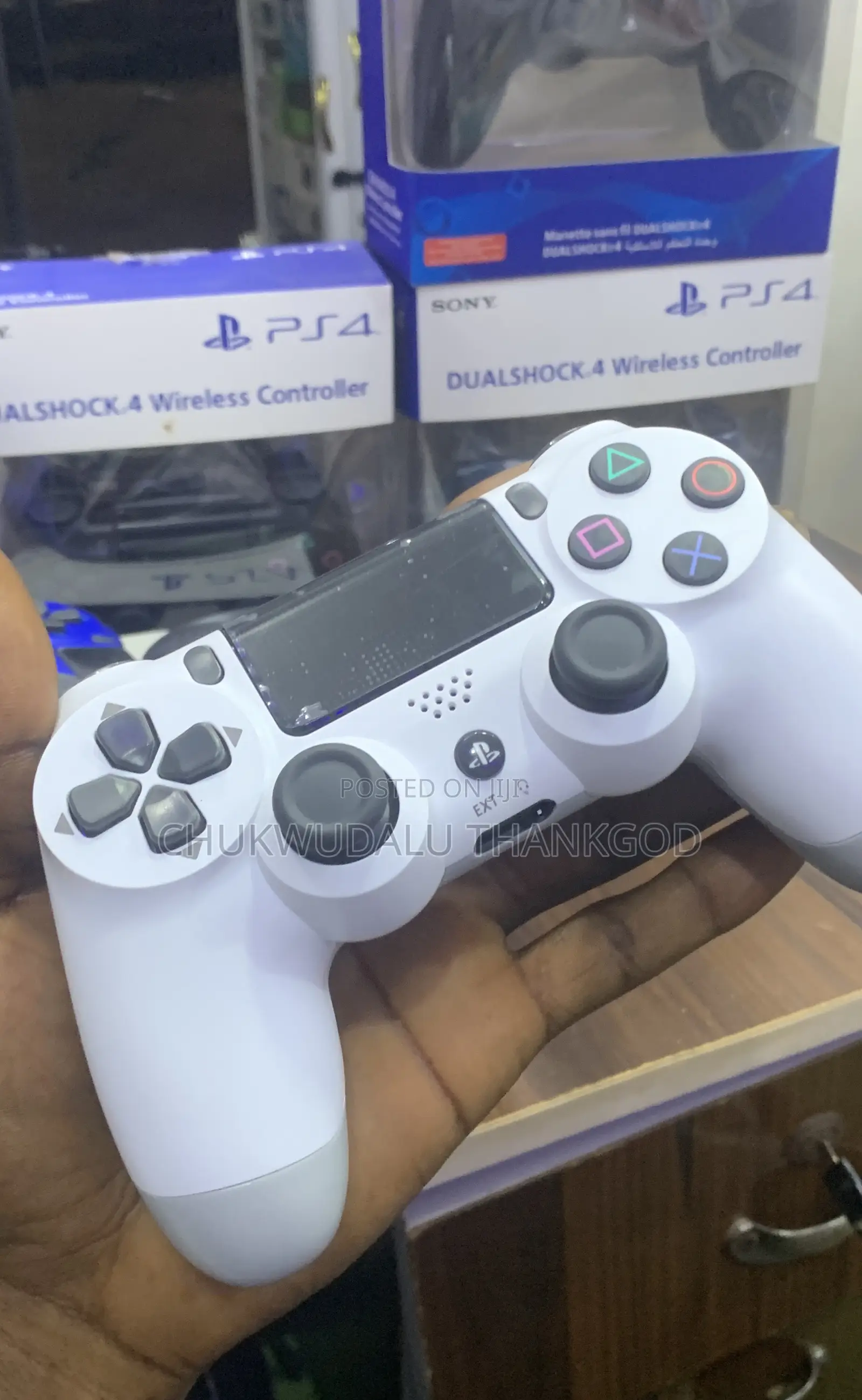 Ps4 Game Pad