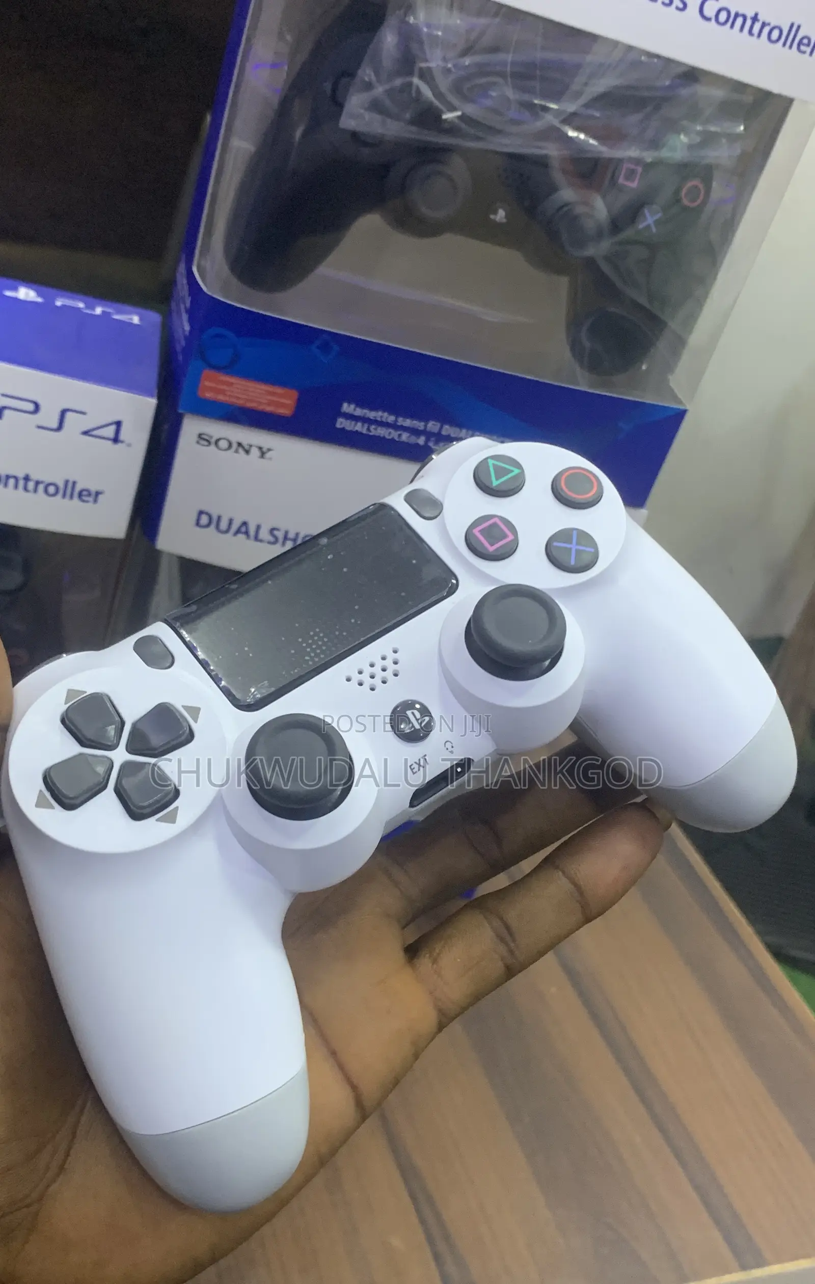 Ps4 Game Pad