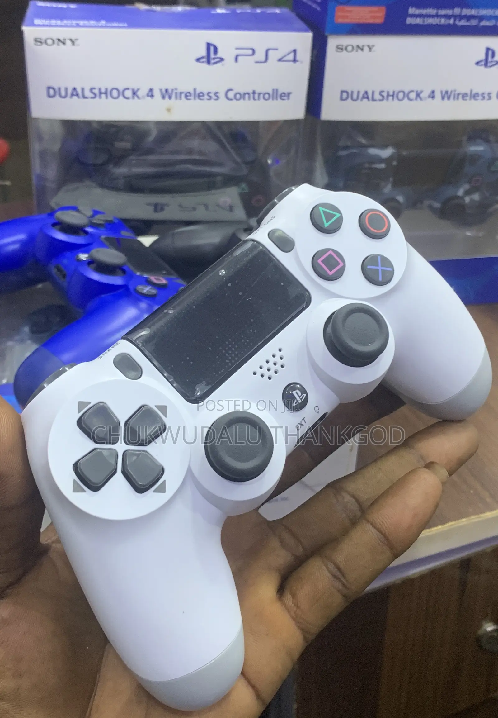 Ps4 Game Pad
