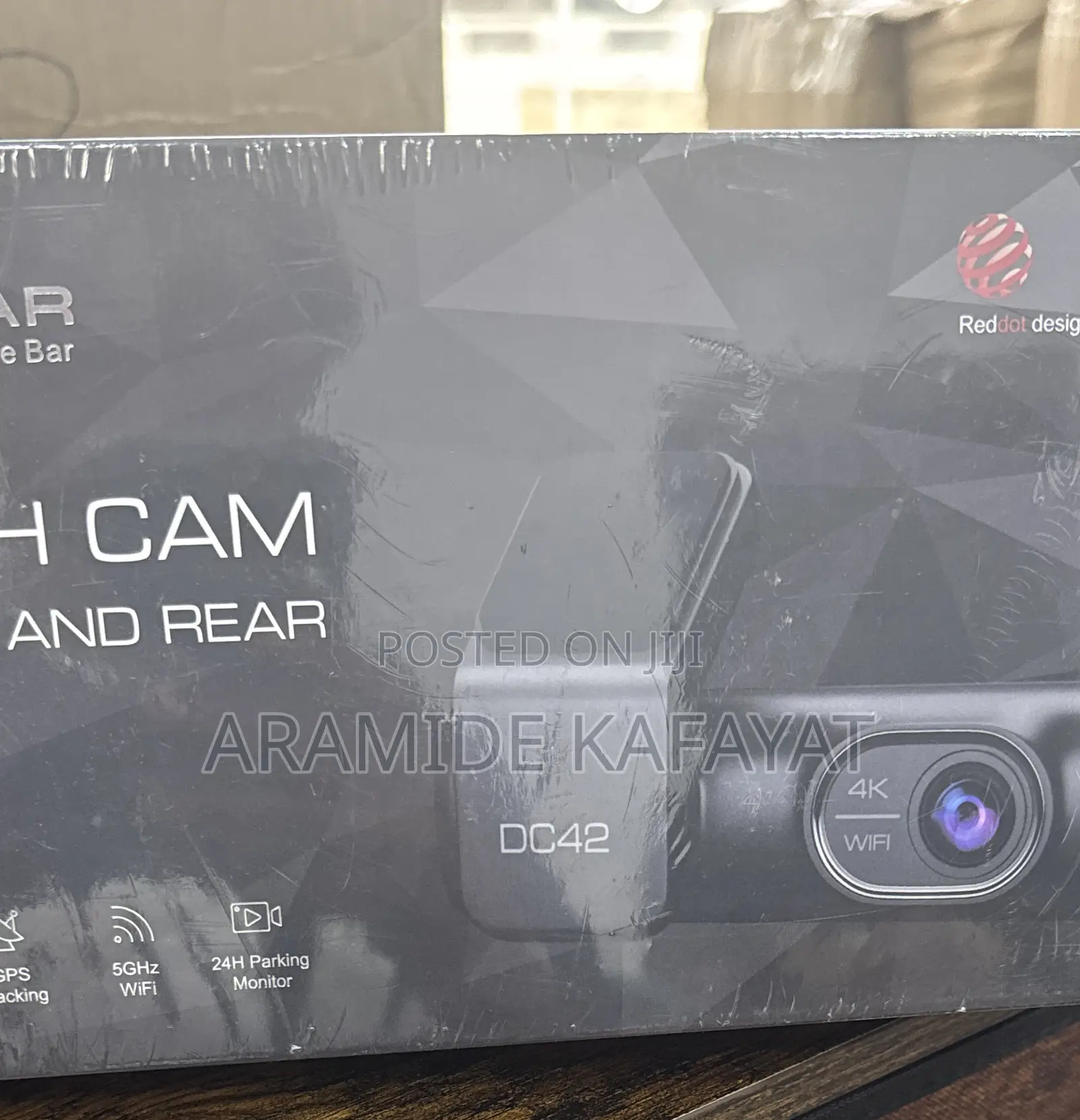 Ombar Dashcam