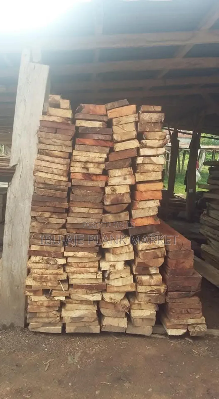 Ayunre Planks for Sale